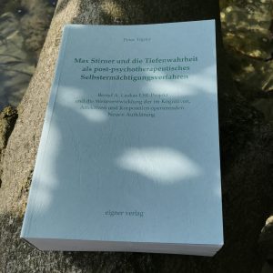 Max Stirner, Philosophie, Aufklärung, Psychotherapie, Bernd A. Laska, LSR-Projekt, Wilhelm Reich, Arthur Janov, Fritz Perls, Wahrheit, Neue Aufklärung, Radikale Aufklärung, Zweite Aufklärung, Der Einzige und sein Eigentum, Christian Fernandes, Primärtherapie, Hilarion G. Petzold, Elsworth F. Baker, Myron Sharaf, Peter Nasselstein, Fritz-Erik Hoevels, Julien Offray de La Mettrie,